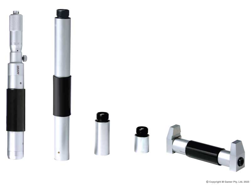 100-900mm Tubular Inside Micrometer